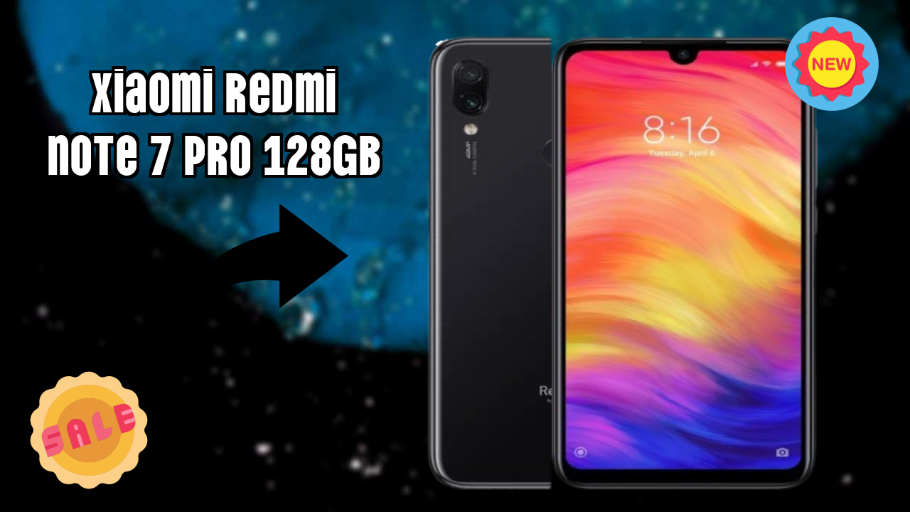 Xiaomi Redmi Note 7 Pro 128GB Display Quality: IPS LCD Review