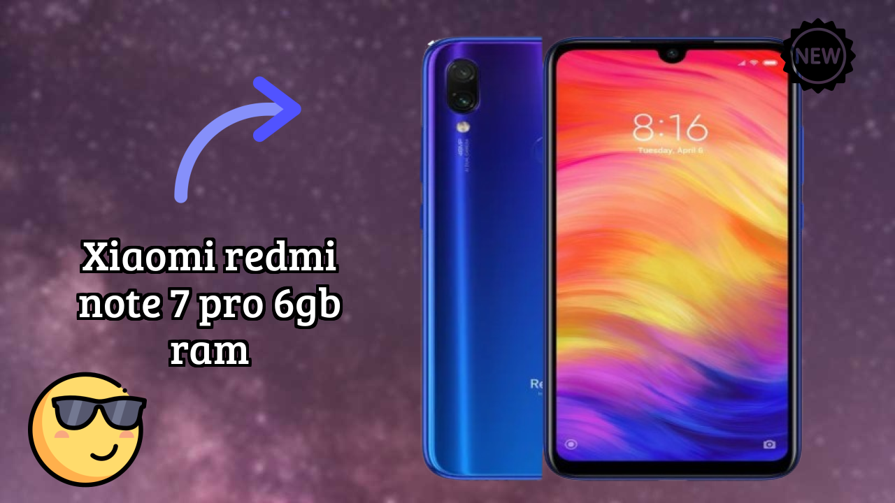 Xiaomi Redmi Note 7 Pro 6GB RAM Review: 6 GB RAM Gaming Tested