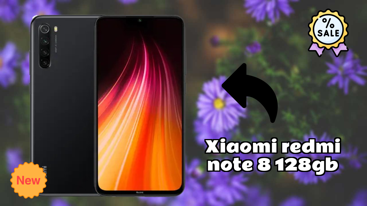 Xiaomi Redmi Note 8 128GB Camera Test: 48 MP + 8 MP + 2 MP + 2 MP Rear Camera Real Photos