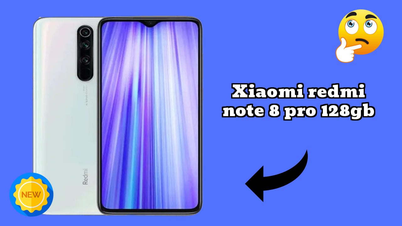 Xiaomi Redmi Note 8 Pro 128GB Battery Test: 4500 MAh Lasts All Day?