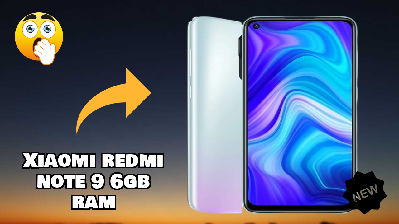 Xiaomi Redmi Note 9 6GB RAM at ₹12,899 - Everything You Need to Know