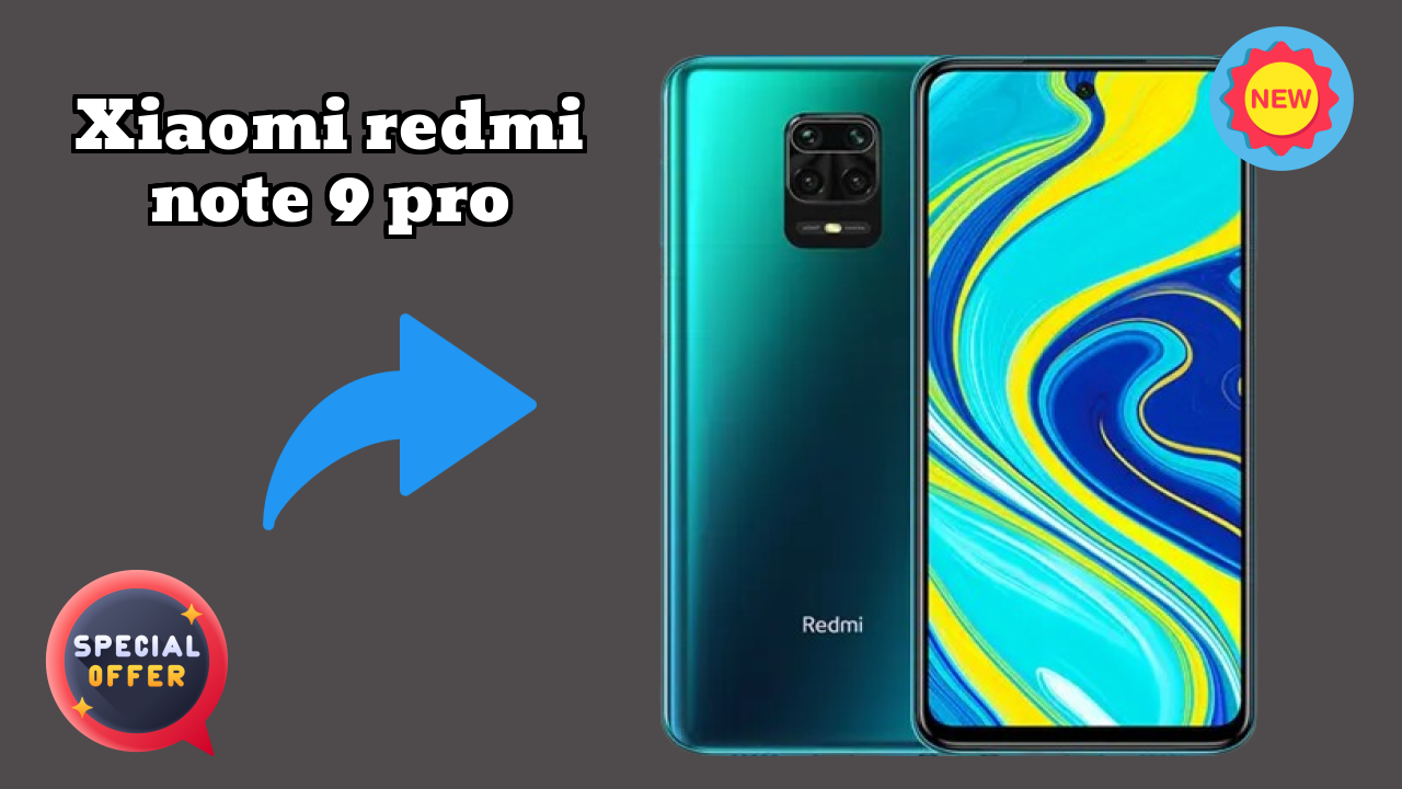 Xiaomi Redmi Note 9 Pro at ₹8,490 - Is It Worth Buying Now?