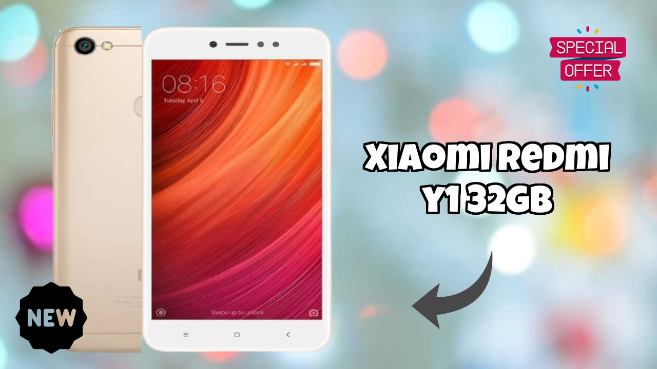 Xiaomi Redmi Y1 32GB Gaming Benchmarks: Snapdragon 435 Tested